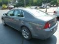 2008 Dark Gray Metallic Chevrolet Malibu LT Sedan  photo #9