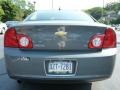 2008 Dark Gray Metallic Chevrolet Malibu LT Sedan  photo #10
