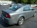 2008 Dark Gray Metallic Chevrolet Malibu LT Sedan  photo #11