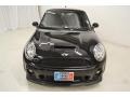 2010 Midnight Black Metallic Mini Cooper John Cooper Works Hardtop  photo #4