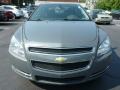 2008 Dark Gray Metallic Chevrolet Malibu LT Sedan  photo #13