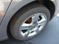 2008 Dark Gray Metallic Chevrolet Malibu LT Sedan  photo #14