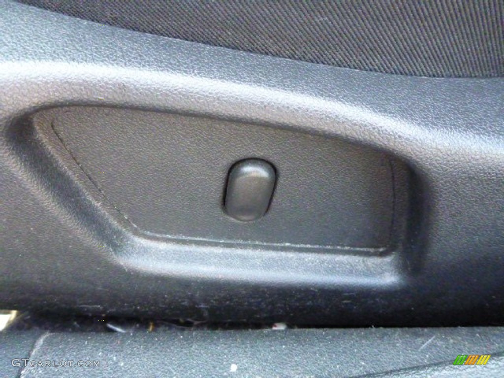 2008 Malibu LT Sedan - Dark Gray Metallic / Titanium Gray photo #17