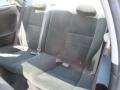 Rear Seat of 2004 Accord EX Coupe