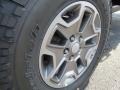 2014 Jeep Wrangler Unlimited Rubicon 4x4 Wheel