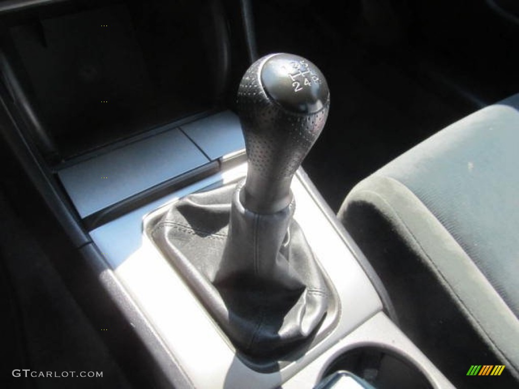 2004 Honda Accord EX Coupe 5 Speed Manual Transmission Photo #84913954