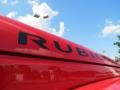 Flame Red - Wrangler Unlimited Rubicon 4x4 Photo No. 6