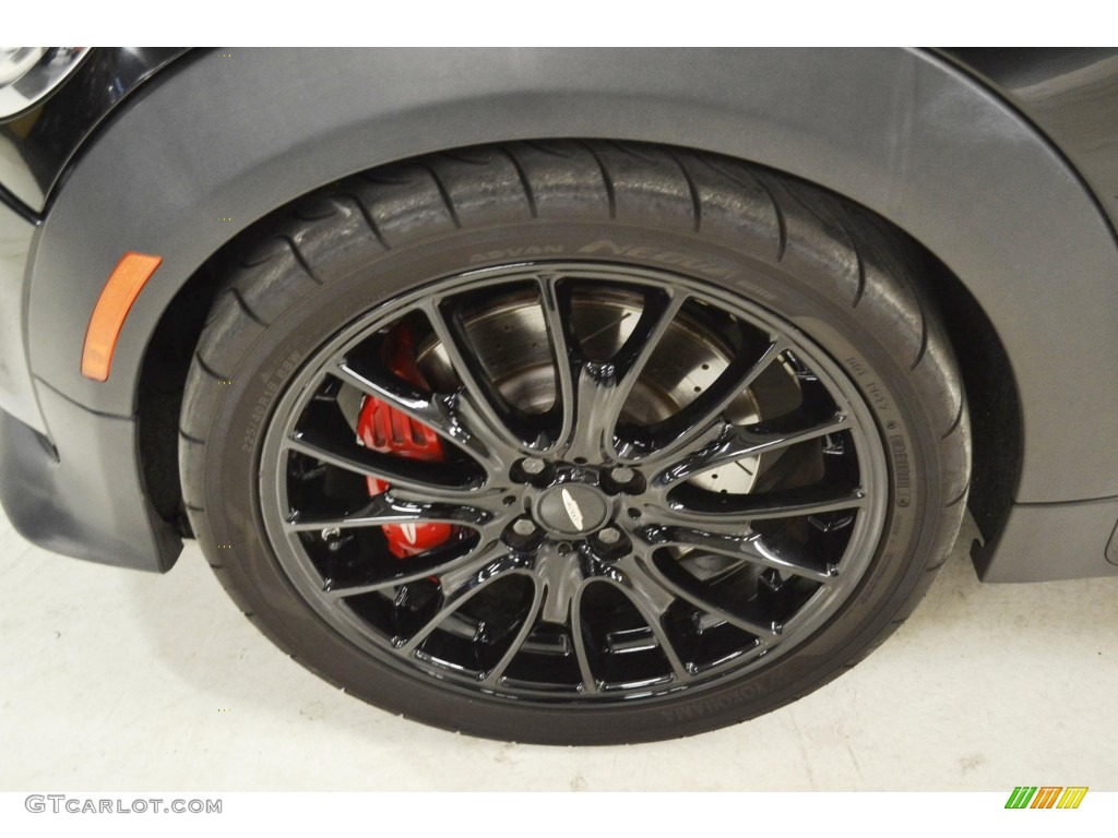 2010 Mini Cooper John Cooper Works Hardtop Wheel Photo #84914014
