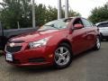 Crystal Red Metallic - Cruze LT Photo No. 1