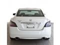 2013 Pearl White Nissan Maxima 3.5 S  photo #5