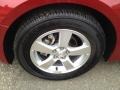 Crystal Red Metallic - Cruze LT Photo No. 3