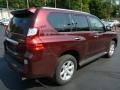 2010 Claret Red Pearl Lexus GX 460  photo #11