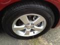Crystal Red Metallic - Cruze LT Photo No. 5