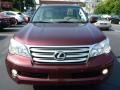 2010 Claret Red Pearl Lexus GX 460  photo #13