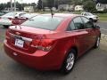 Crystal Red Metallic - Cruze LT Photo No. 7