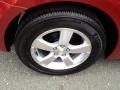 Crystal Red Metallic - Cruze LT Photo No. 8