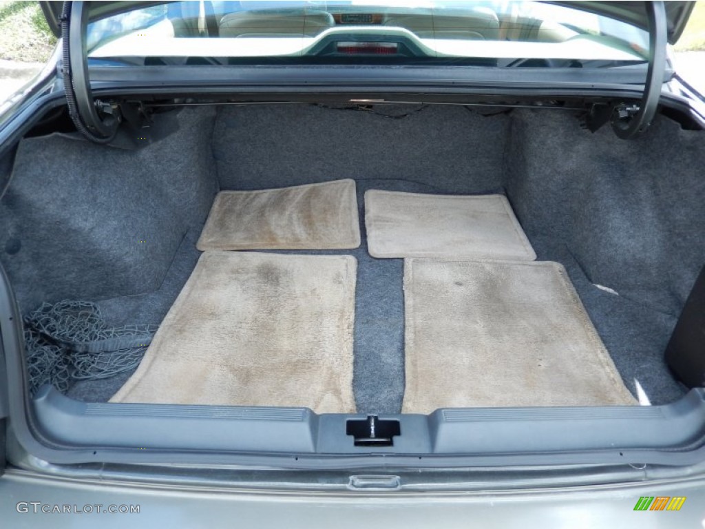 1996 Buick LeSabre Custom Trunk Photos