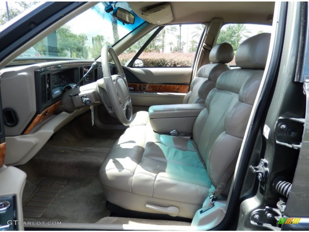 1996 Buick LeSabre Custom Front Seat Photo #84914338