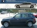 Monaco Blue Metallic - X3 3.0si Photo No. 1