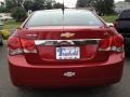 Crystal Red Metallic - Cruze LT Photo No. 13