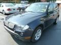 Monaco Blue Metallic - X3 3.0si Photo No. 2