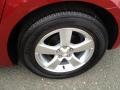 Crystal Red Metallic - Cruze LT Photo No. 16