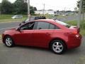Crystal Red Metallic - Cruze LT Photo No. 17