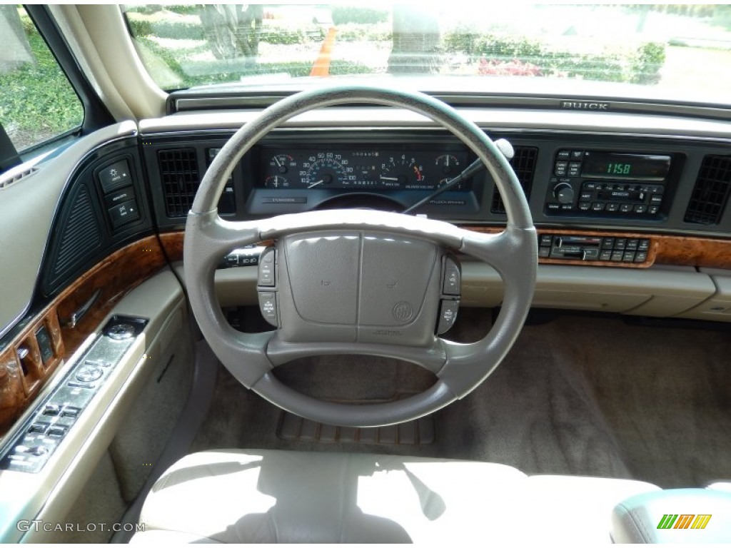 1996 Buick LeSabre Custom Steering Wheel Photos
