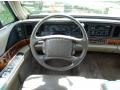 1996 Buick LeSabre Neutral Interior Steering Wheel Photo