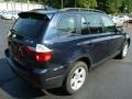 Monaco Blue Metallic - X3 3.0si Photo No. 11