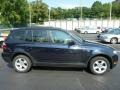Monaco Blue Metallic - X3 3.0si Photo No. 12