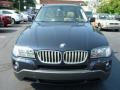 Monaco Blue Metallic - X3 3.0si Photo No. 13