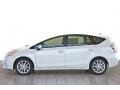 2013 Blizzard White Pearl Toyota Prius v Five Hybrid  photo #2