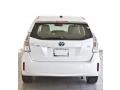 2013 Blizzard White Pearl Toyota Prius v Five Hybrid  photo #4