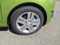 2014 Chevrolet Spark LS Wheel