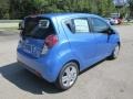 2014 Denim Chevrolet Spark LS  photo #6