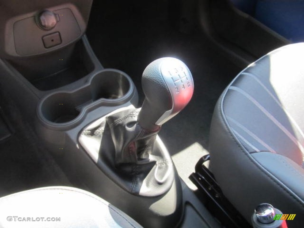 2014 Chevrolet Spark LS 5 Speed Manual Transmission Photo #84915586