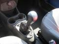 5 Speed Manual 2014 Chevrolet Spark LS Transmission