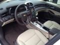 2013 Chevrolet Malibu Cocoa/Light Neutral Interior Prime Interior Photo