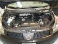 2006 Galaxy Black Metallic Nissan Quest 3.5 S  photo #8