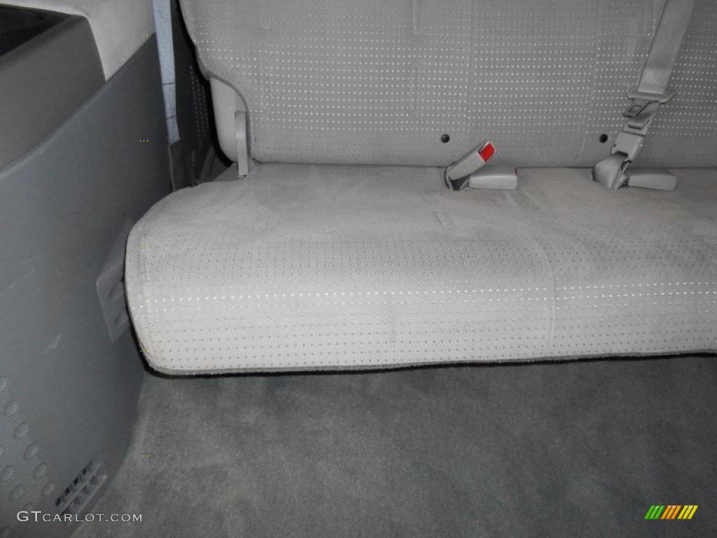 2006 Quest 3.5 S - Galaxy Black Metallic / Gray photo #18