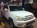 Natural White 2004 Toyota 4Runner Limited