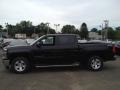 2014 Black Chevrolet Silverado 1500 LT Z71 Crew Cab 4x4  photo #3