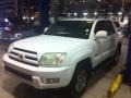 2004 Natural White Toyota 4Runner Limited  photo #2