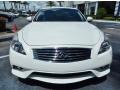 2011 Moonlight White Infiniti G 37 S Sport Convertible  photo #2