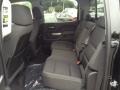 2014 Black Chevrolet Silverado 1500 LT Z71 Crew Cab 4x4  photo #6