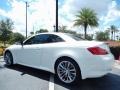 Moonlight White - G 37 S Sport Convertible Photo No. 5