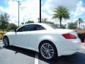 2011 Moonlight White Infiniti G 37 S Sport Convertible  photo #5