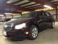 2014 Black Granite Metallic Chevrolet Cruze LS  photo #1