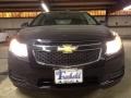 2014 Black Granite Metallic Chevrolet Cruze LS  photo #2